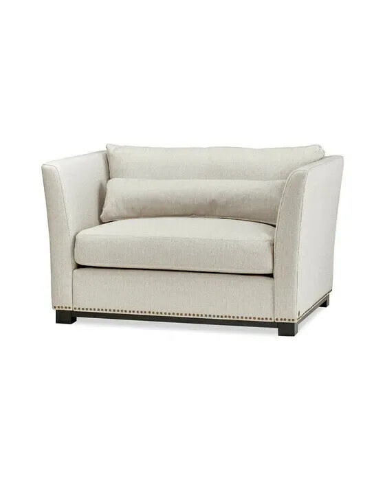 Madison loveseat sand