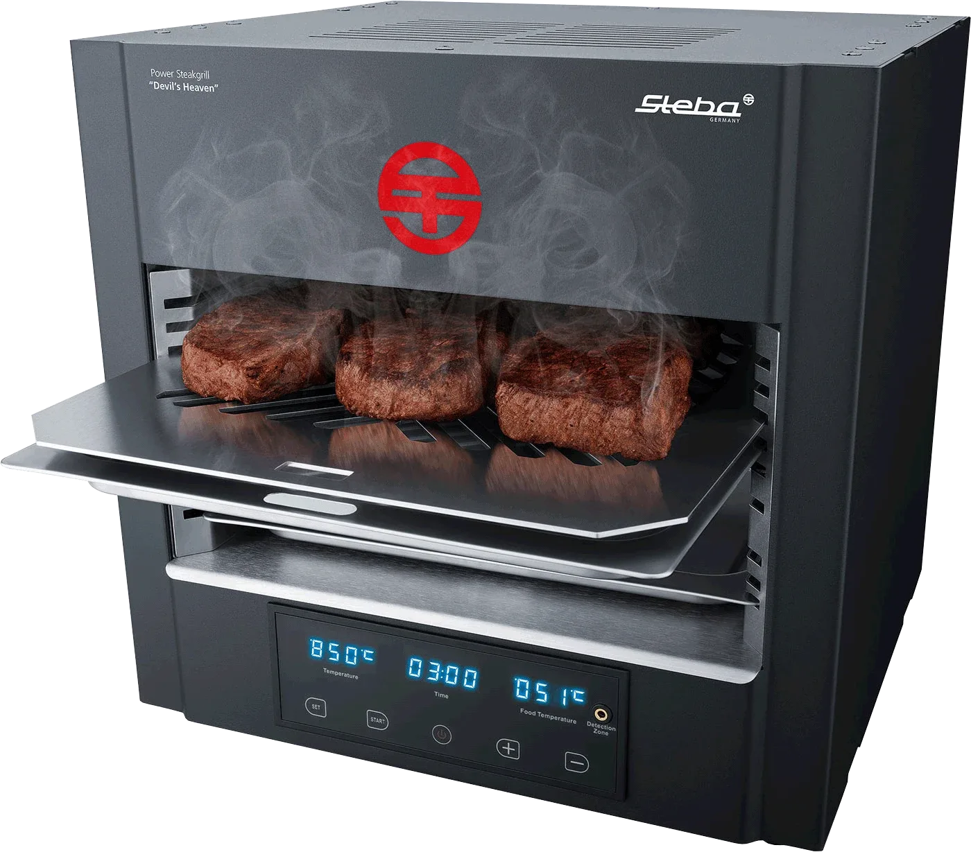 Power Steakgrill Devil's Heaven PSE 2600 XL