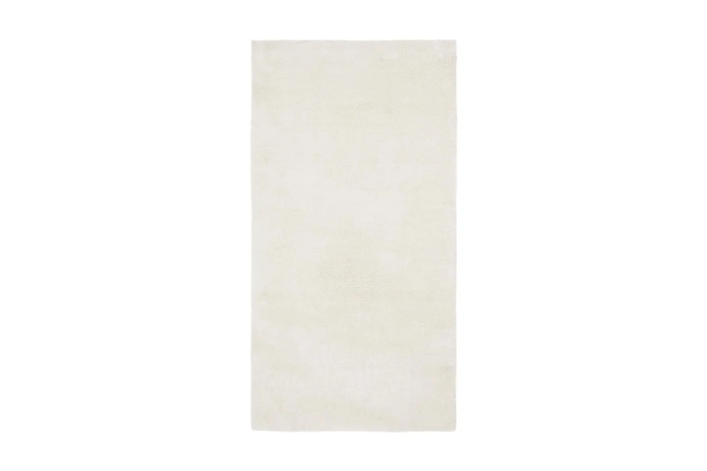 Feel Ryamatta 60x115 - Vit