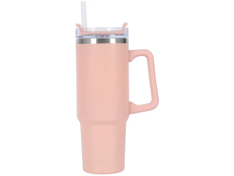 Travel mug AVA 85cl stahl rostfrei koralle 1 Stück