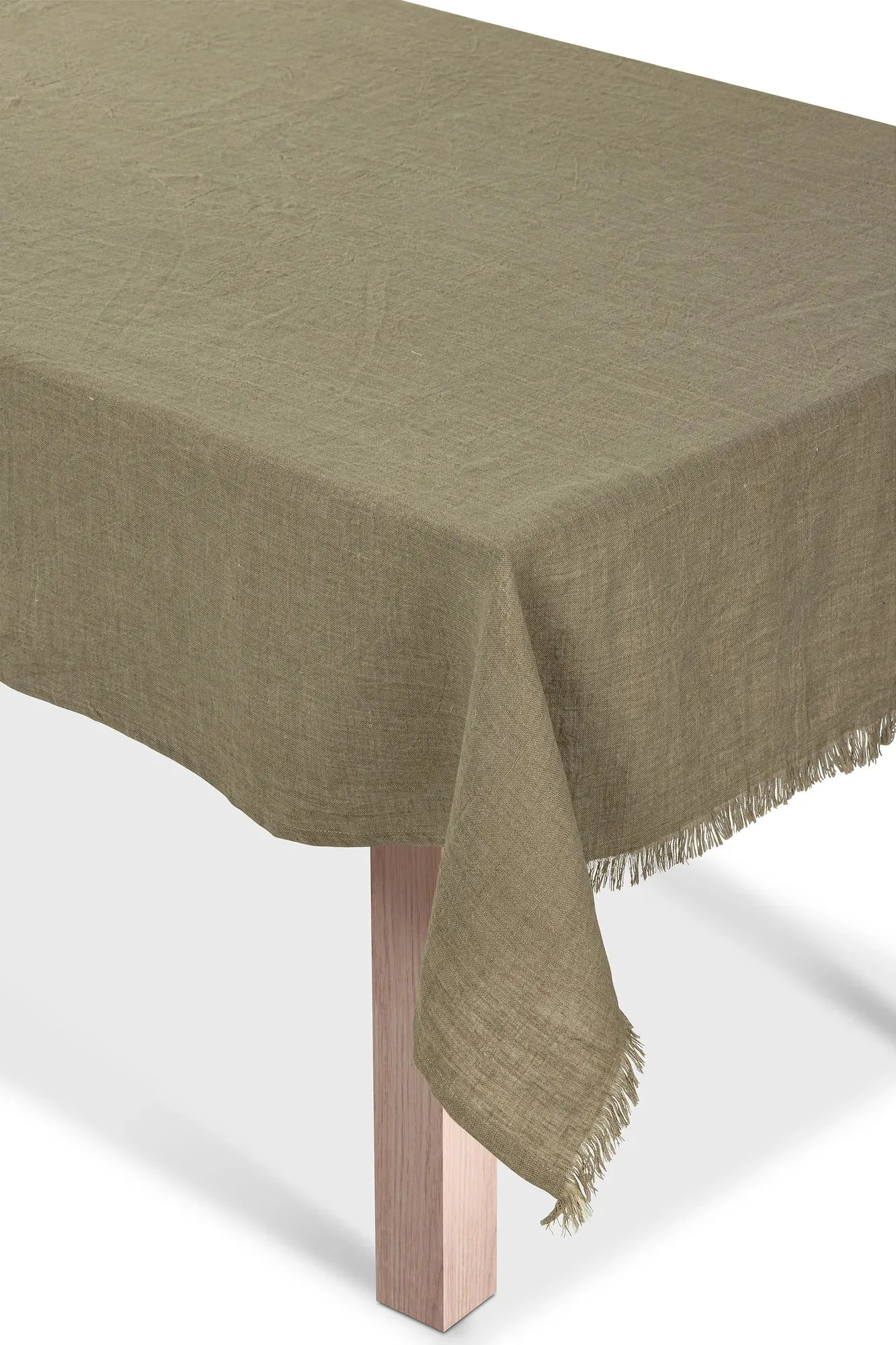 Torun Tischdecke Beige 150x350 cm