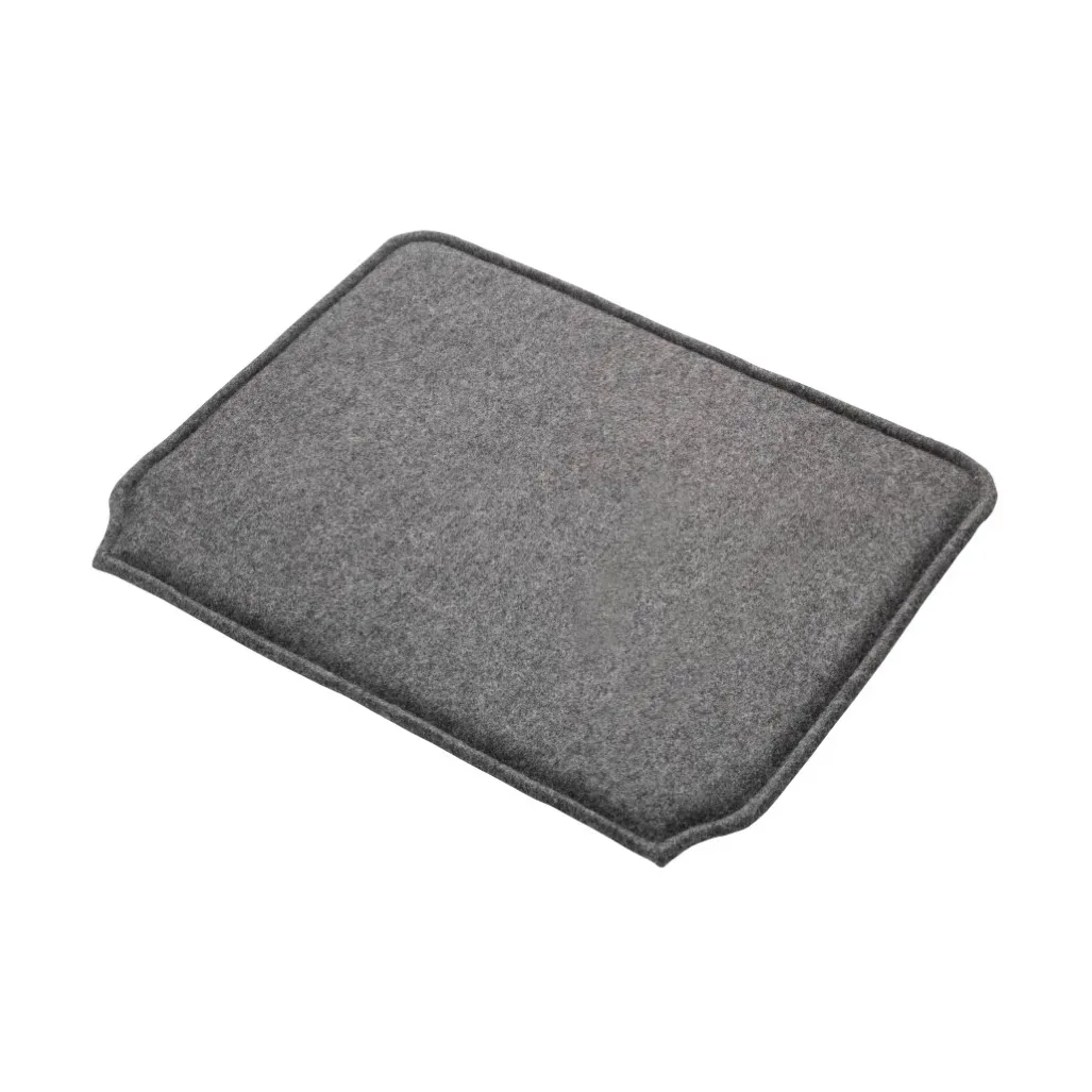 FDB Møbler R5 Nøje J80/J81 sittdyna Mottled grey