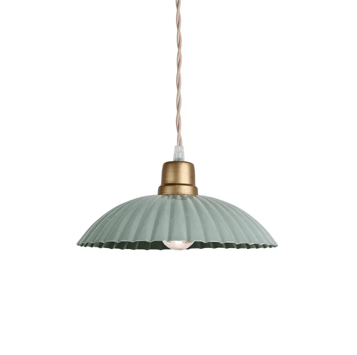 Strömshaga - Ingrid Stor Ø24 - Fönsterlampa - Grön