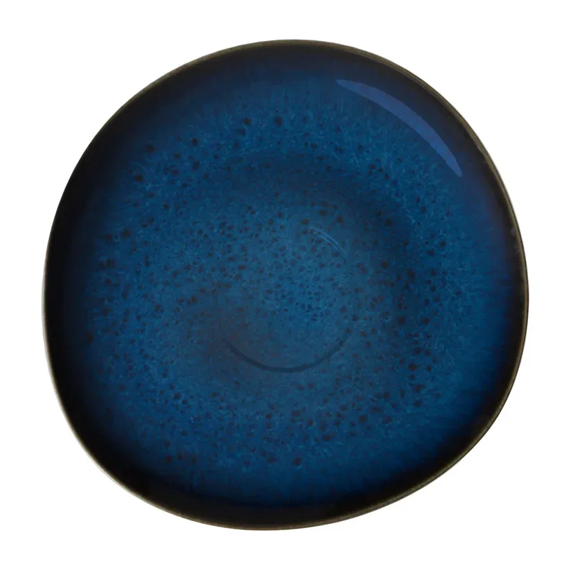 Villeroy & Boch Lave Kaffeeteller 15,5cm Bleu