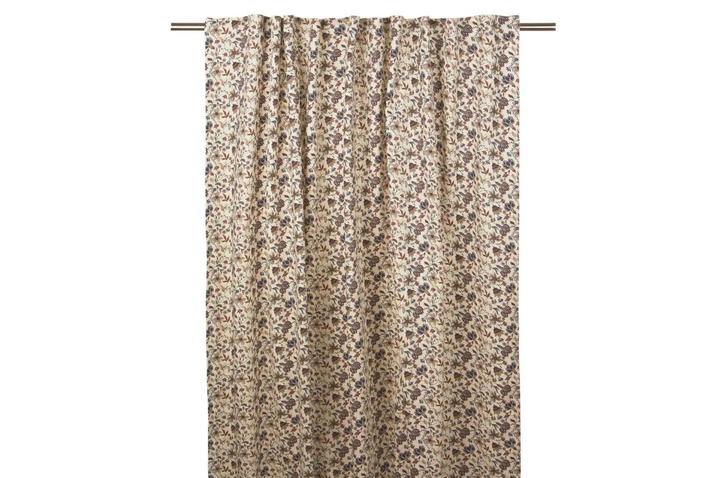 Petit Gardinlängd 145x245 cm - Blå