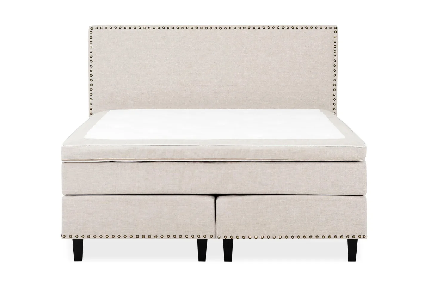 Jolie Komplett Sängpaket 180x200 cm - Beige