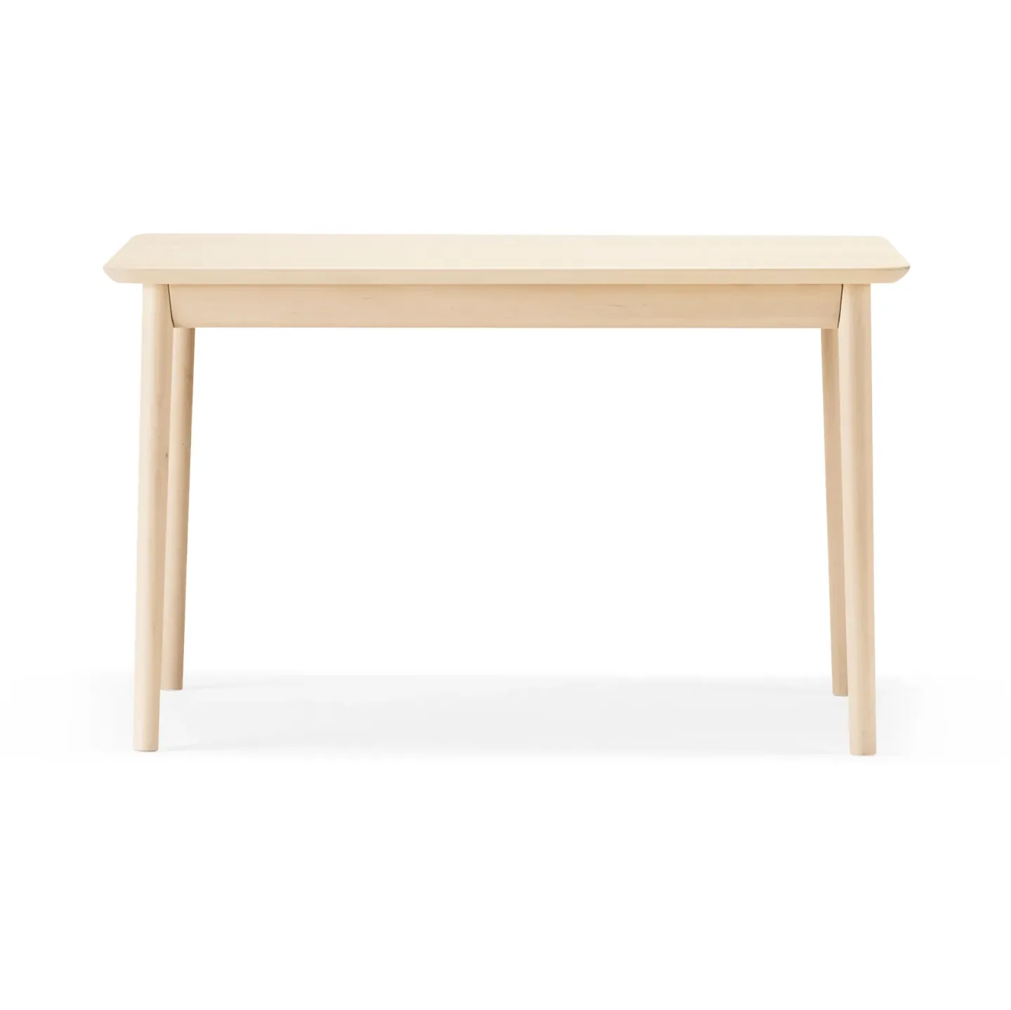 Stolab Prima Vista bord björk naturell olja, 120cm, 1 ilägg