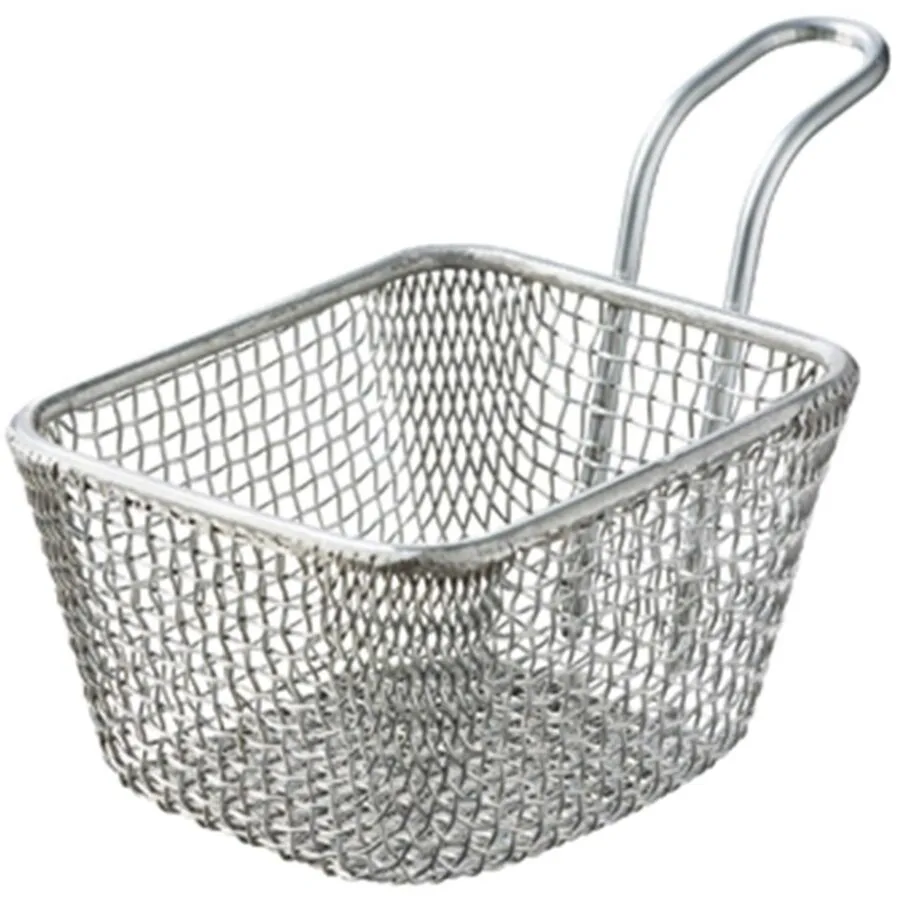 Frittierkorb Revol Edelstahl Edelstahl