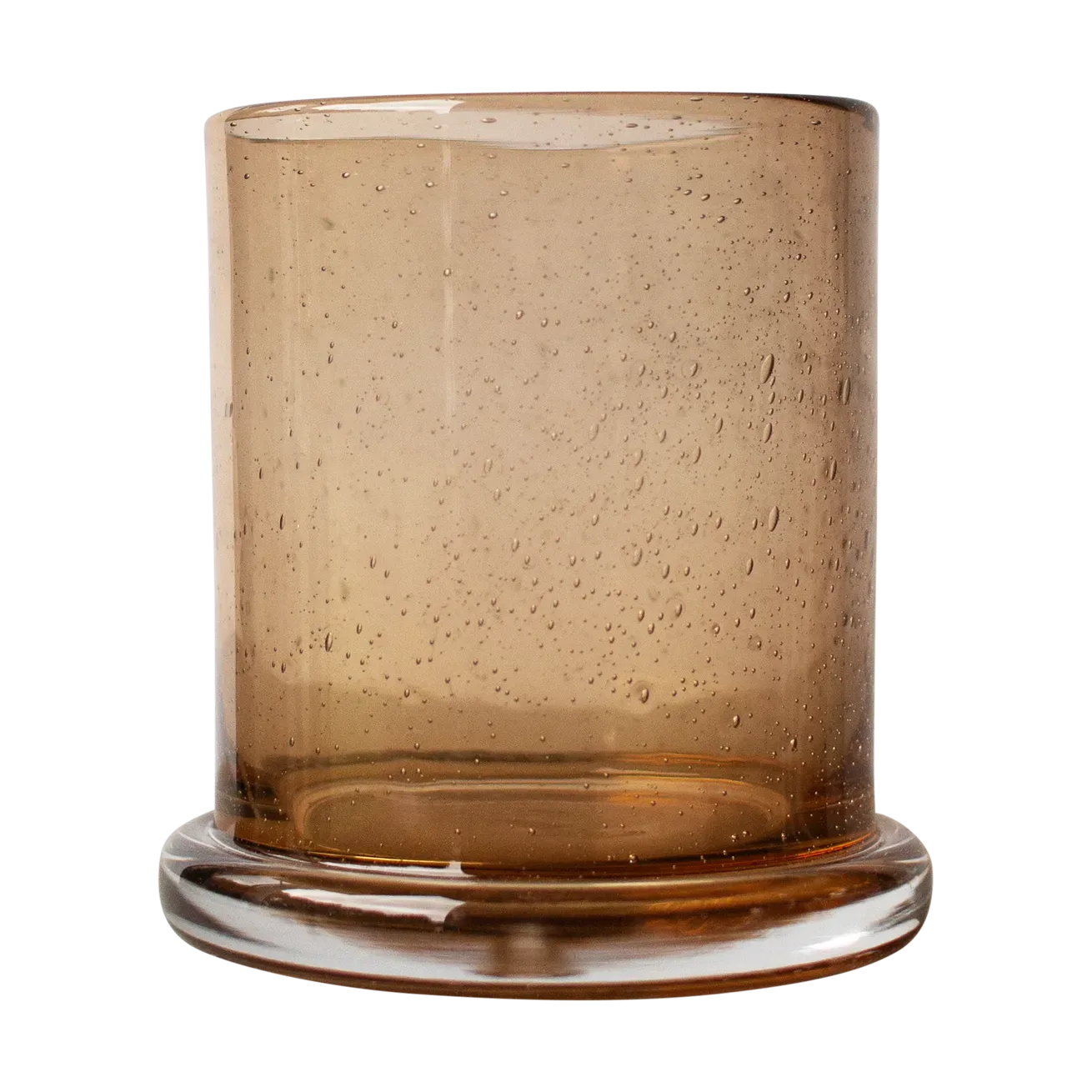 DBKD Bright Windlicht Ø14 cm Rust