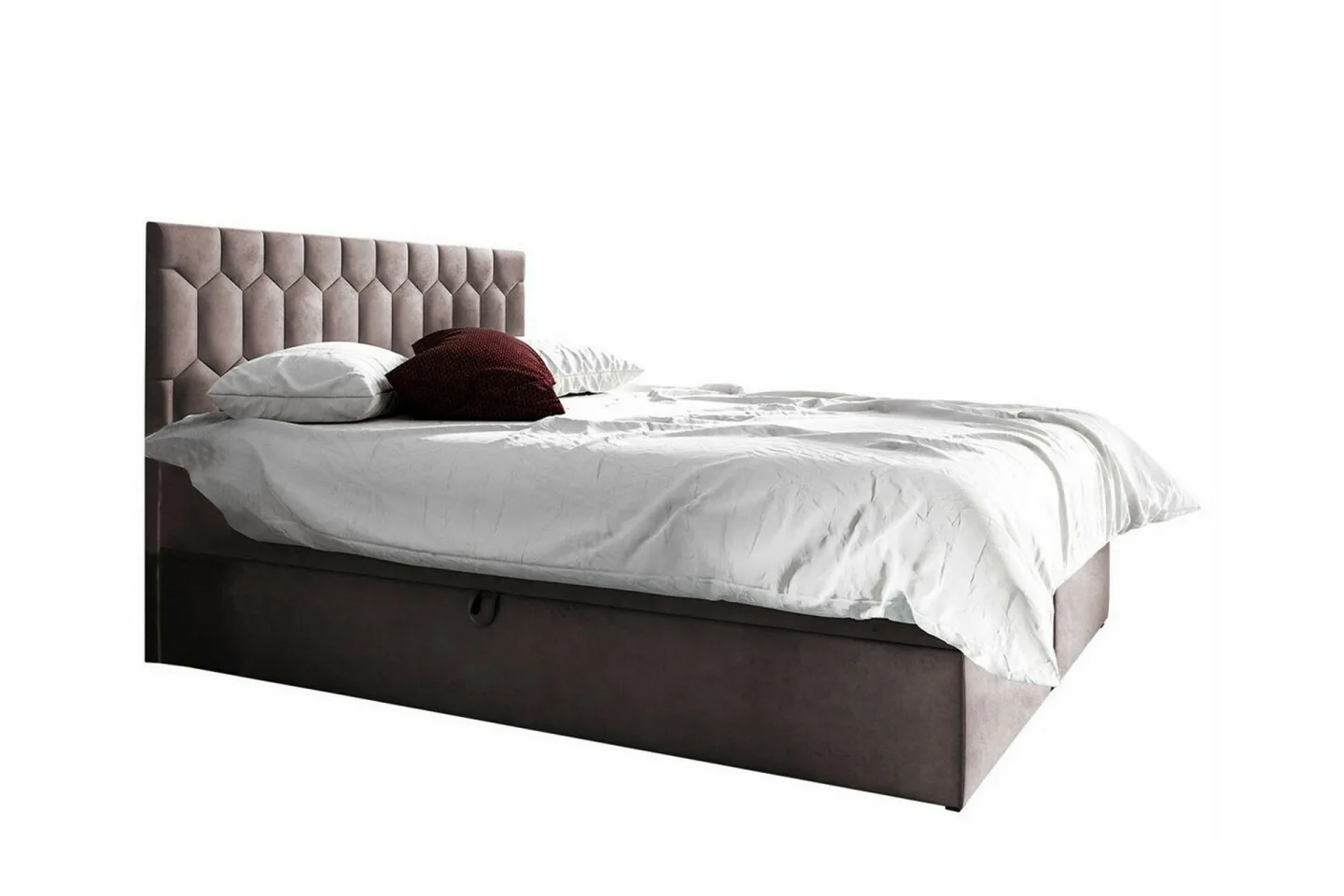 Boisdale Sängram 180x200 cm -