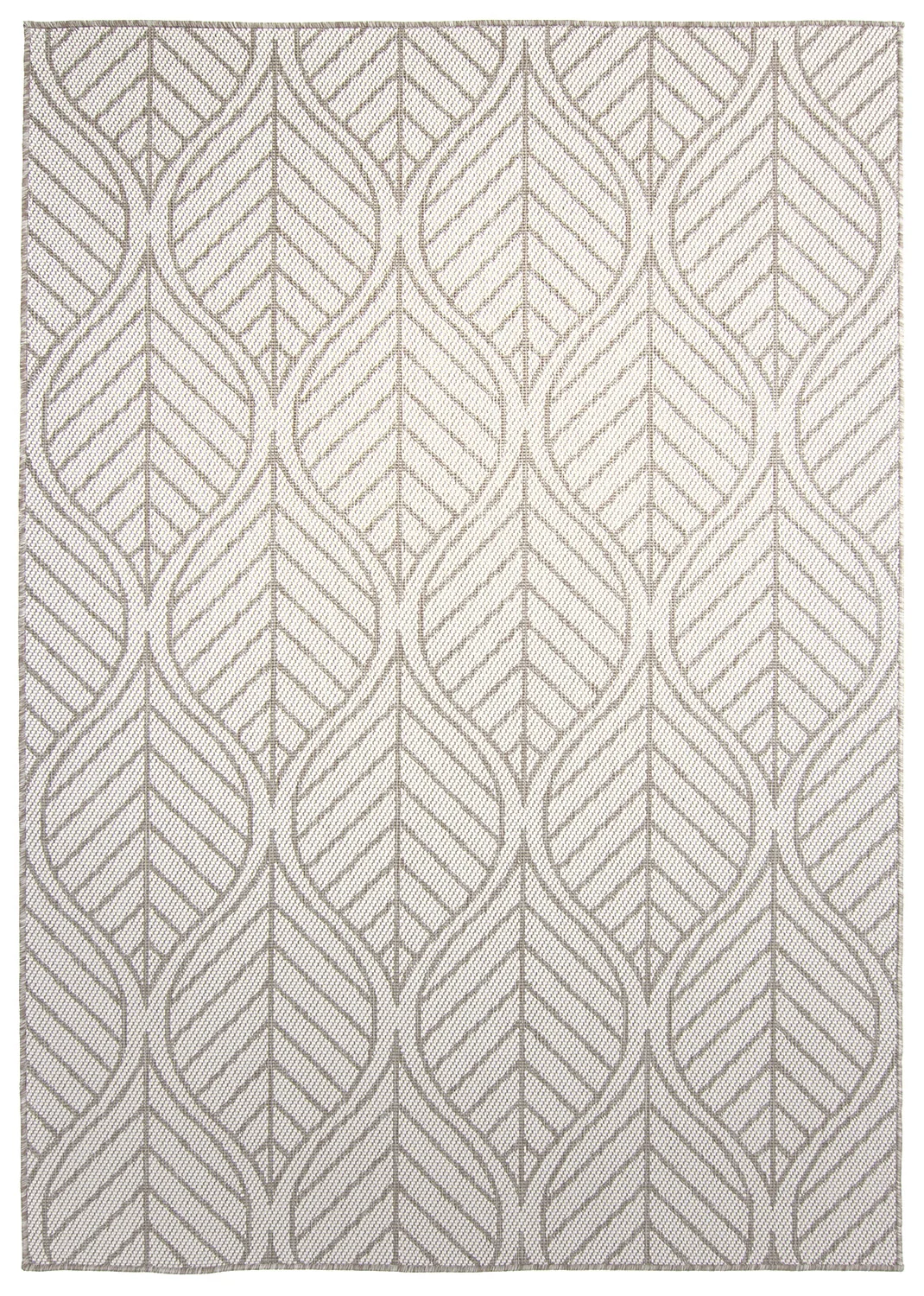 Innendørs/Utendørs tepper - Harvey (beige) (Størrelse: 160 x 230 cm)