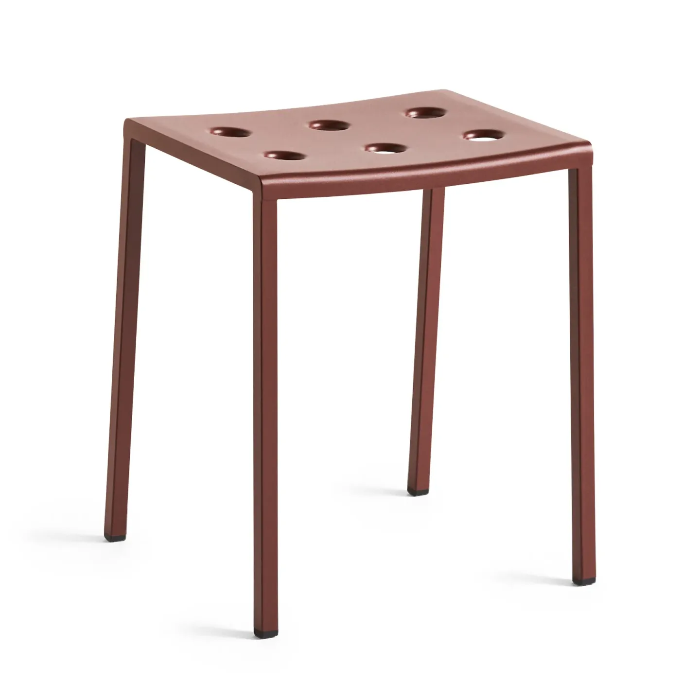 HAY Balcony pall 46 cm Iron red