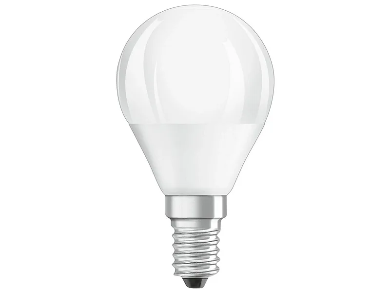 Glühbirne LED E14 5.3W 470 Lumen