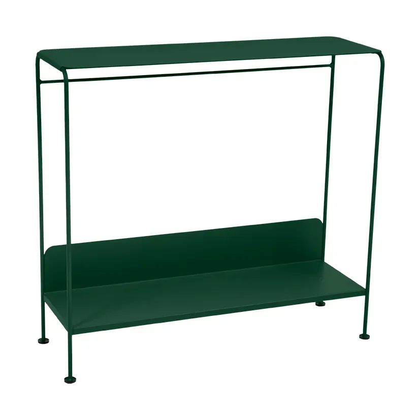 Fermob Picolino konsollbord 93x31 cm Cedar green (grön)