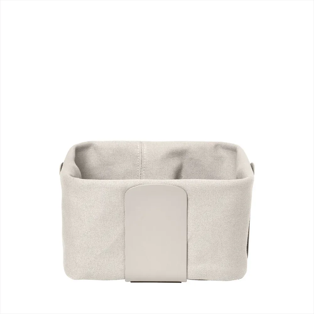 blomus Desa Brotkorb small Moonbeam