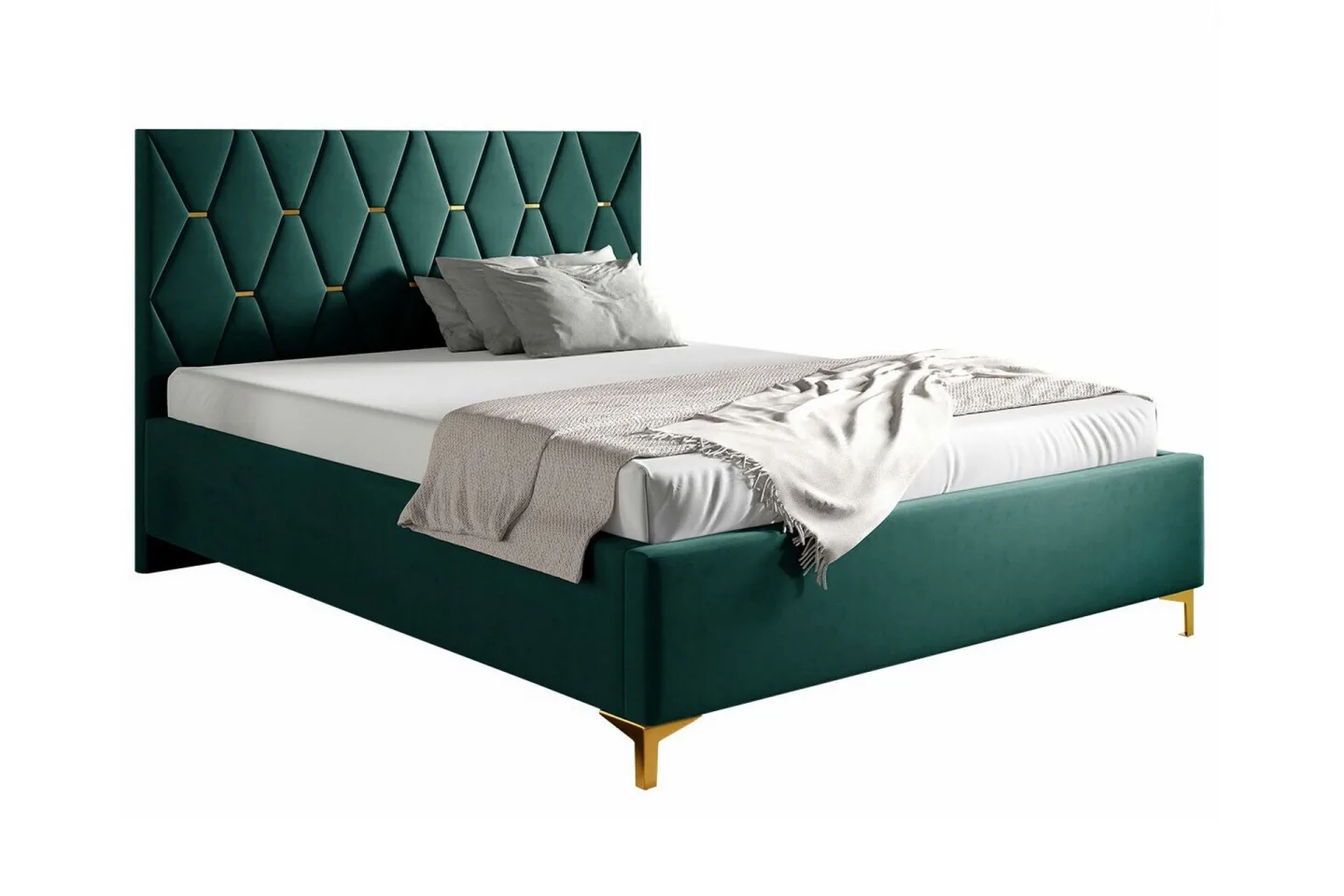Boisdale Sängram 160x200 cm -