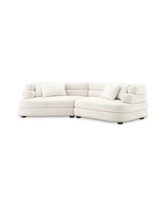 Malaga Sofa Lyssa Off-white