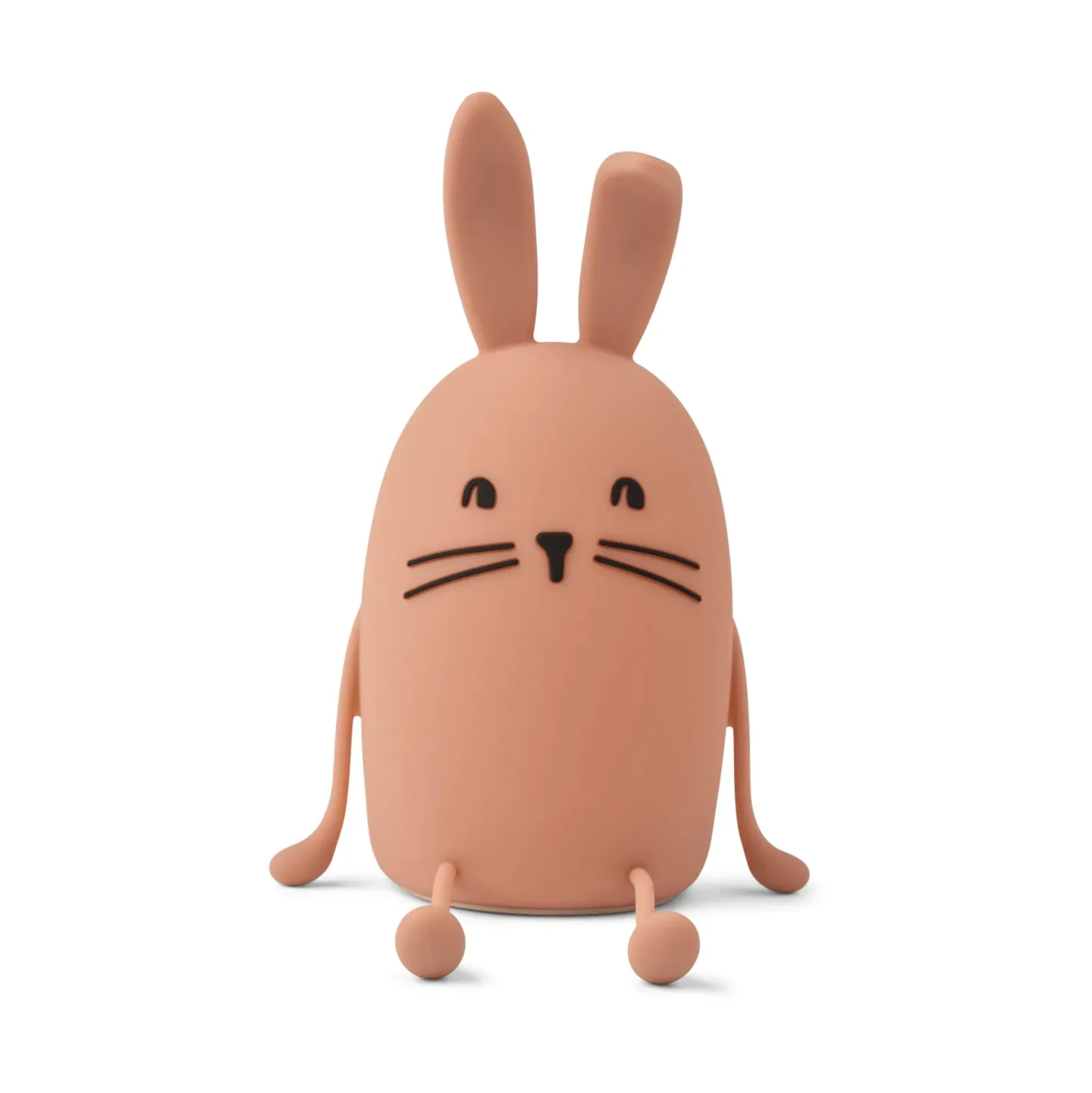 Liewood Evex Rabbit Nachtlampe Blass-Toskana