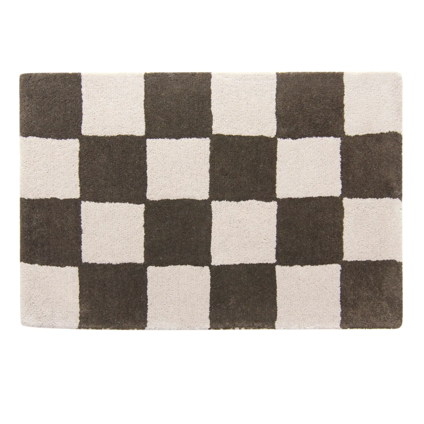 Dørmatte - Lovre (brun/beige) (Størrelse: 60 x 90 cm)
