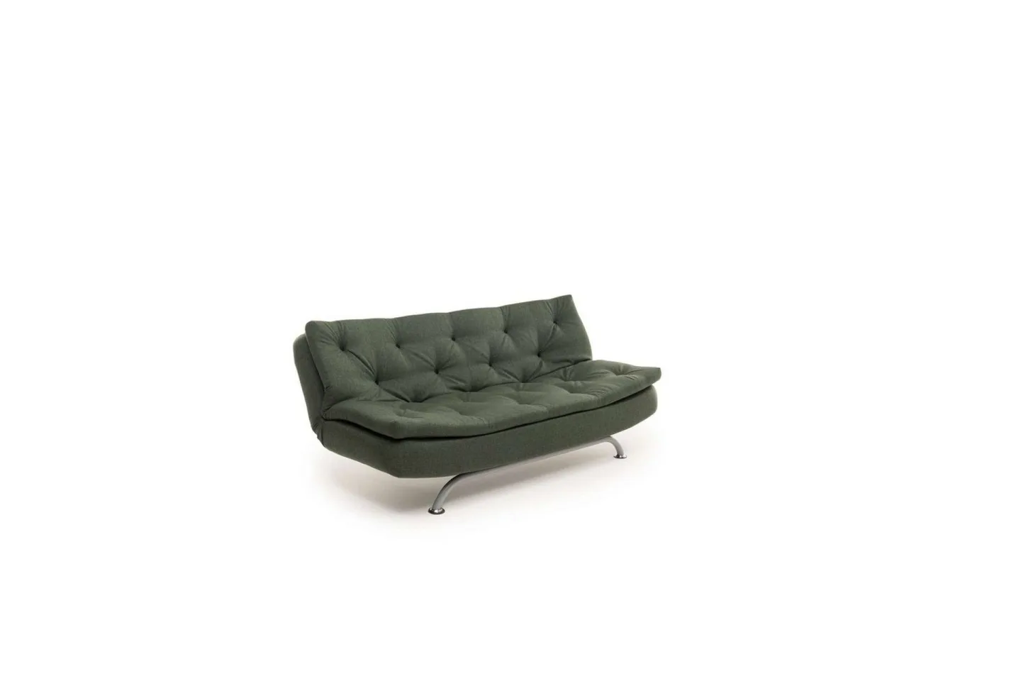 Soren Bäddsoffa 3-sits - Grön