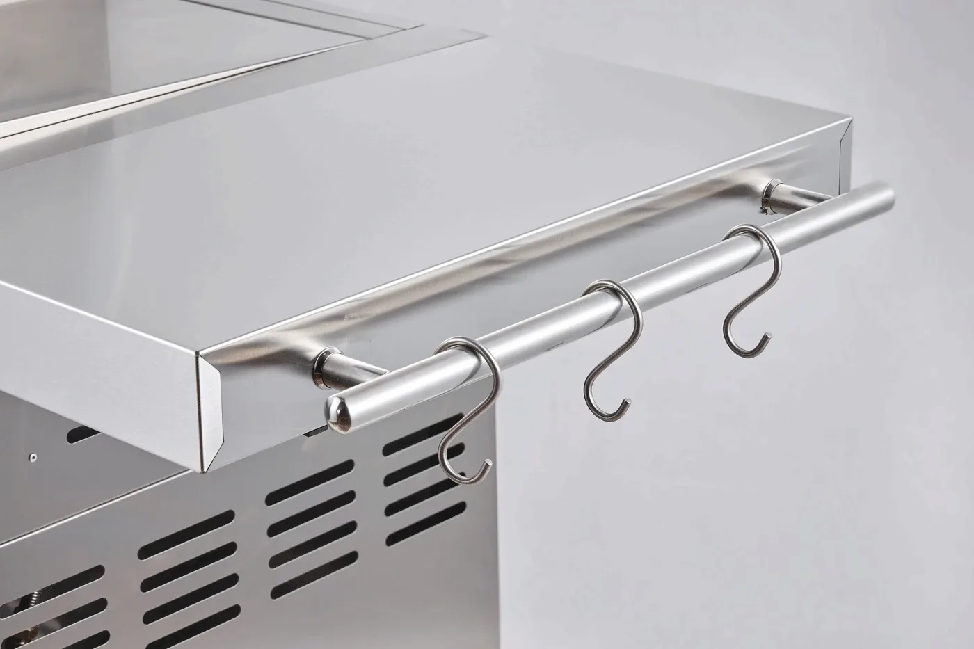 Haken für Grillzubehör - 3er-Set