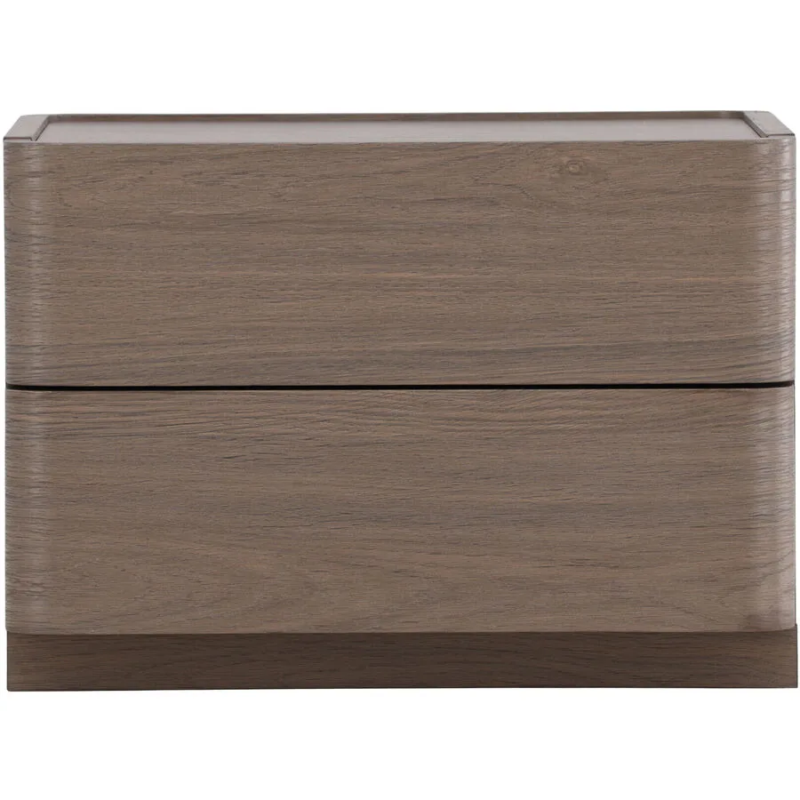 Kommode Noska Mokka MDF B 50 H 36 cm