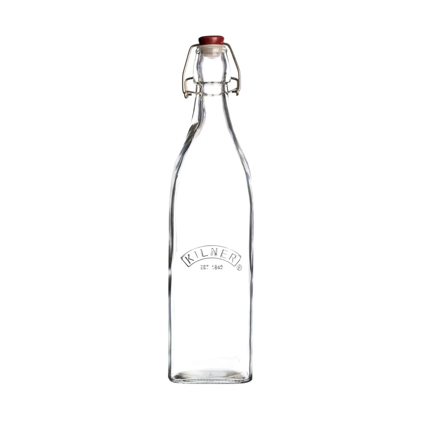 Kilner Kilner Bügelflasche Klar, 1 l