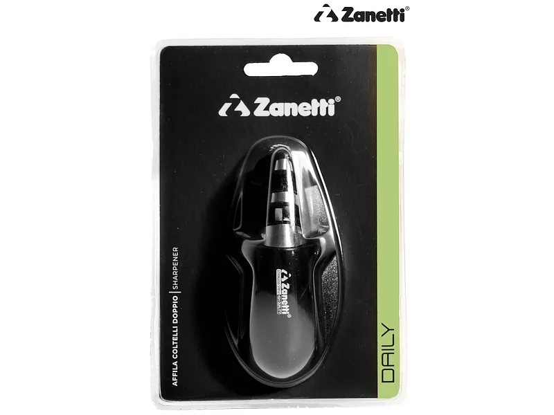 ZANETTI Schleifer ULTRA Plastik schwarz