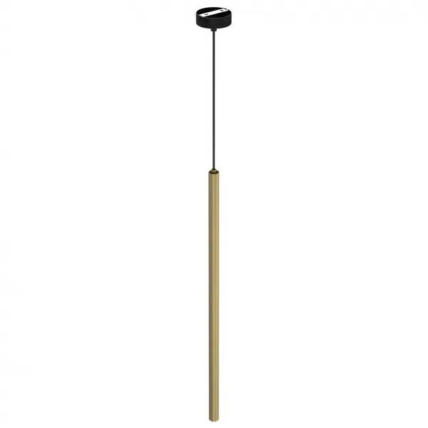 Hallbergs - Yoru 70cm - Taklampa - Guld