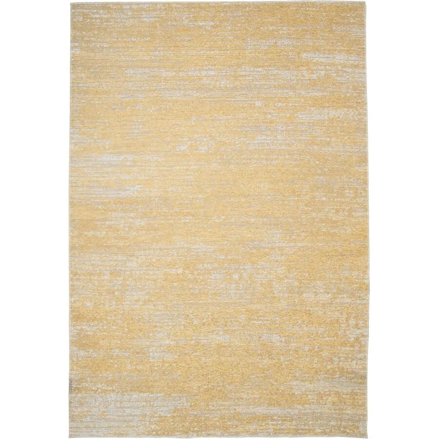 Teppich Zora Gelb Polyester 160 cm 230 cm