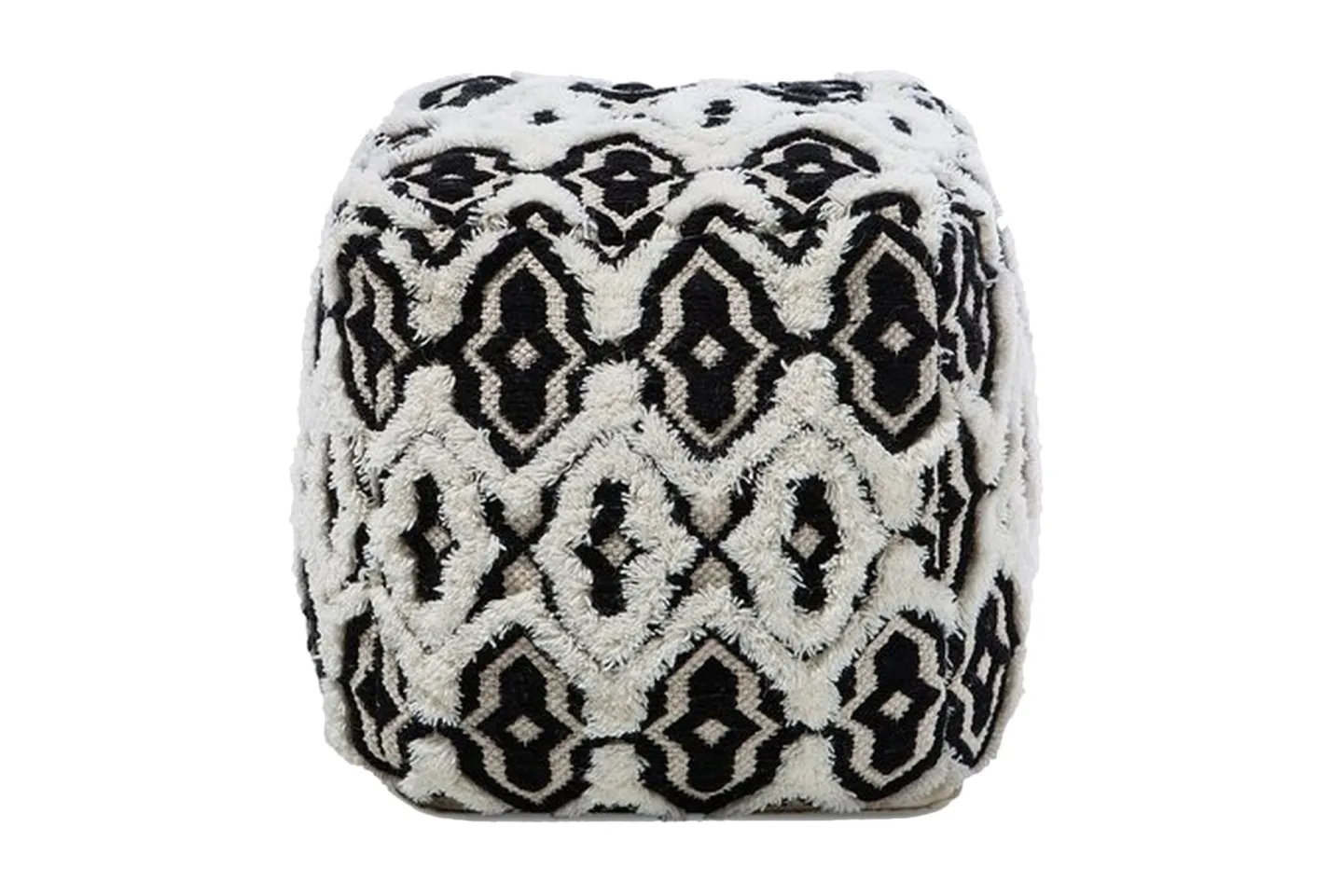 Orai Sittpuff 45 cm - Svart