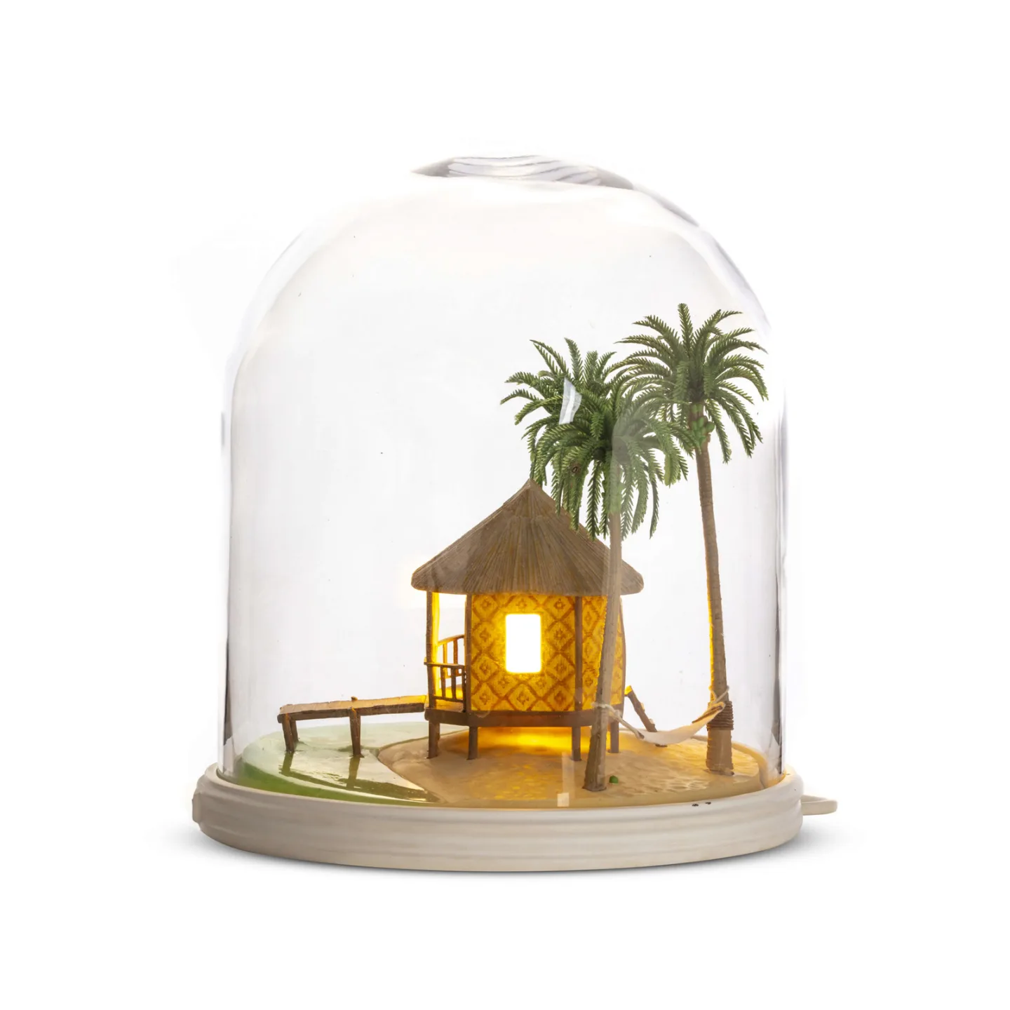 My Little Holiday Bordslampa - Seletti - Vardagsrum - Design - Plast