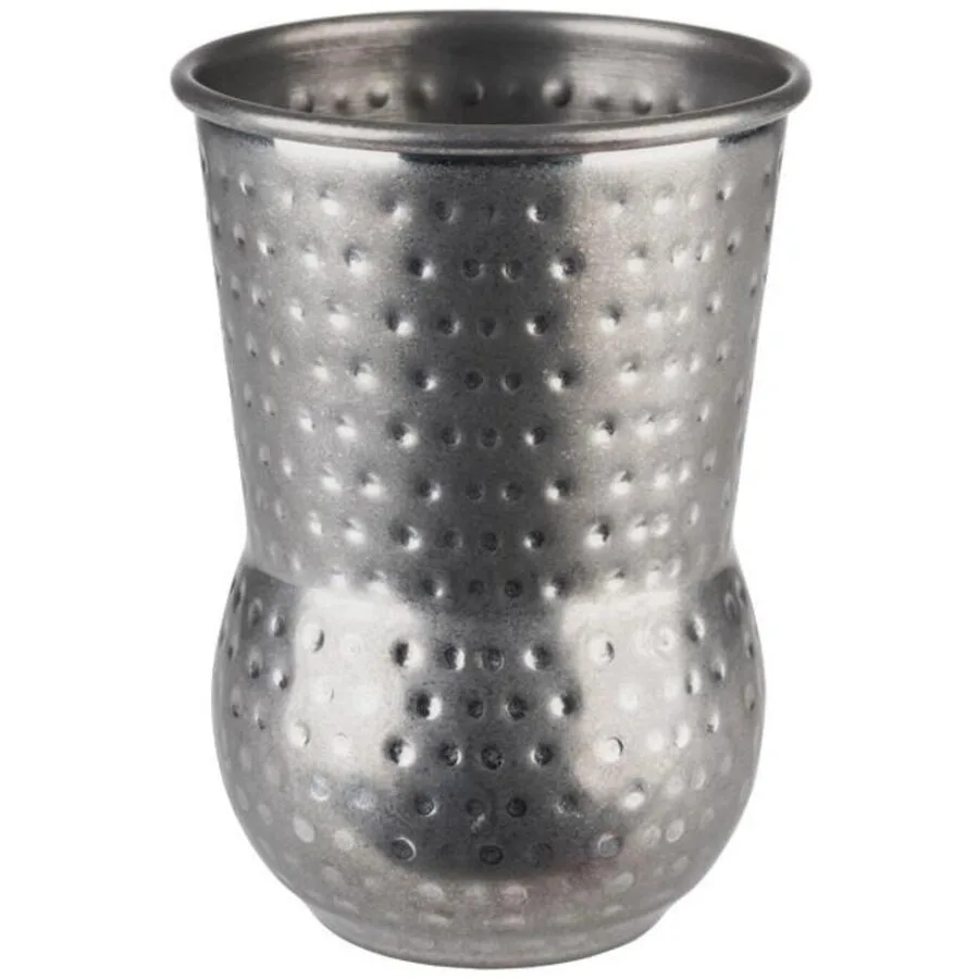 APS Becher Julep Mug Silber Edelstahl 11.5 cm
