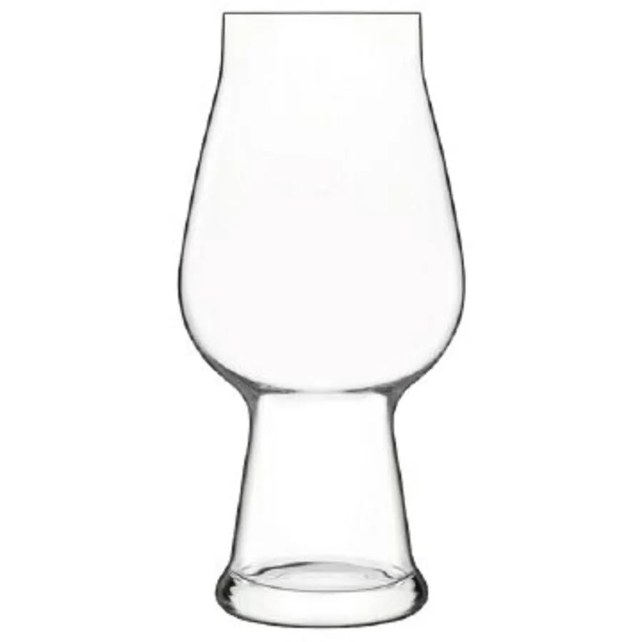 BORMIOLI LUIGI Bierglas Birrateque Transparent Glas 18.4 cm 8.8 cm