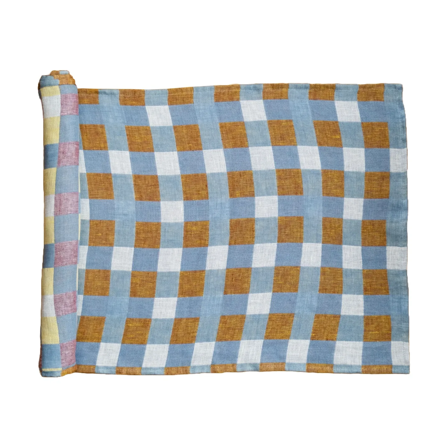 Fine Little Day Rutan Läufer 50x140 cm Oat