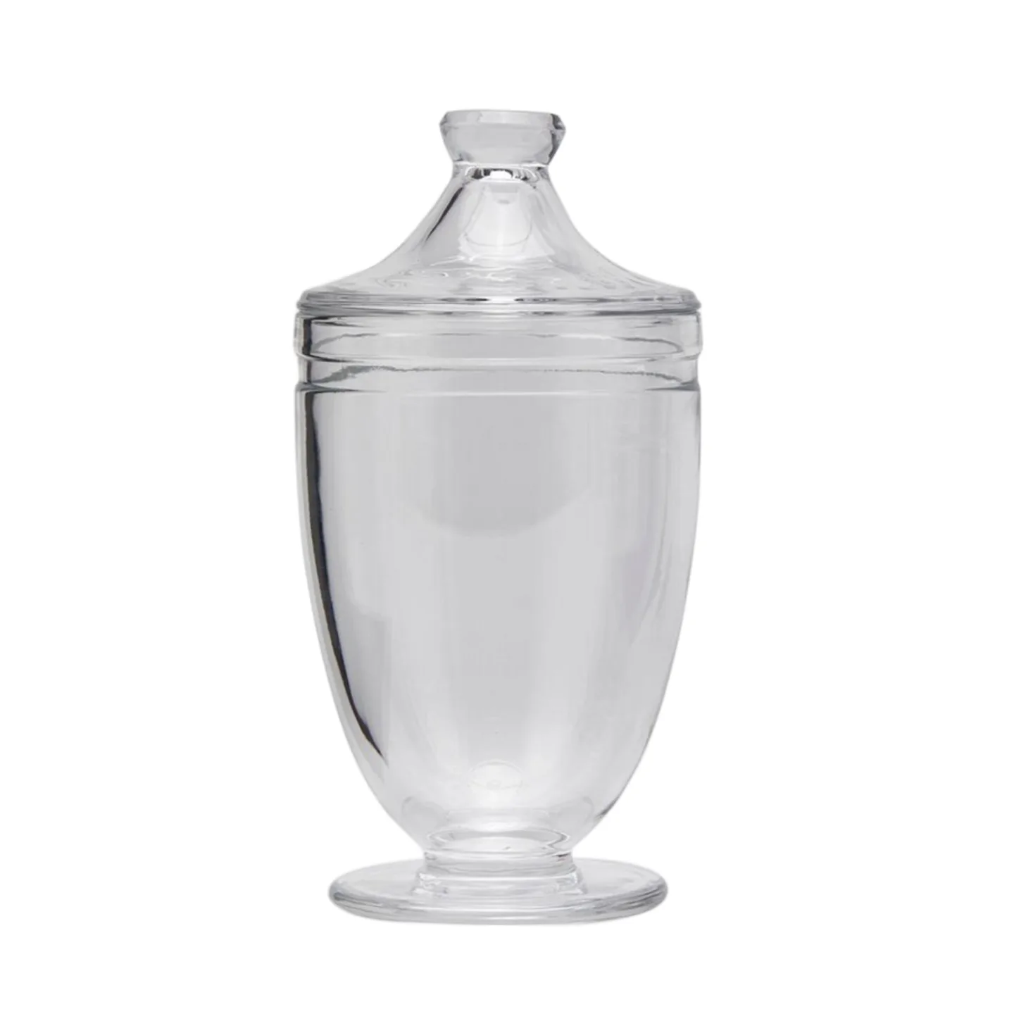 Edg Bonboniere Glas H: 24 cm | Schubiger Möbel