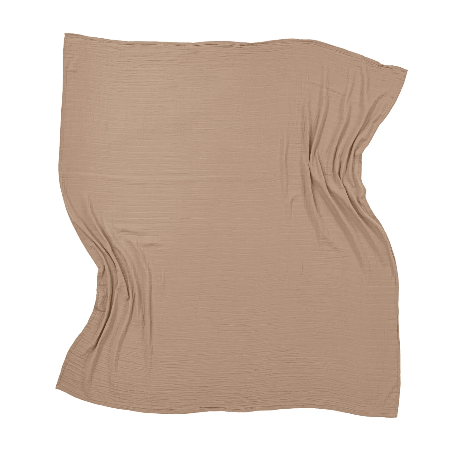 Pledd - Vanja Throw (grå) (Størrelse: 150 x 170 cm)