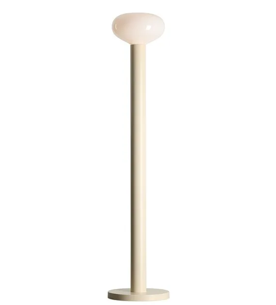Artera - Flo - Golvlampa - Krämvit