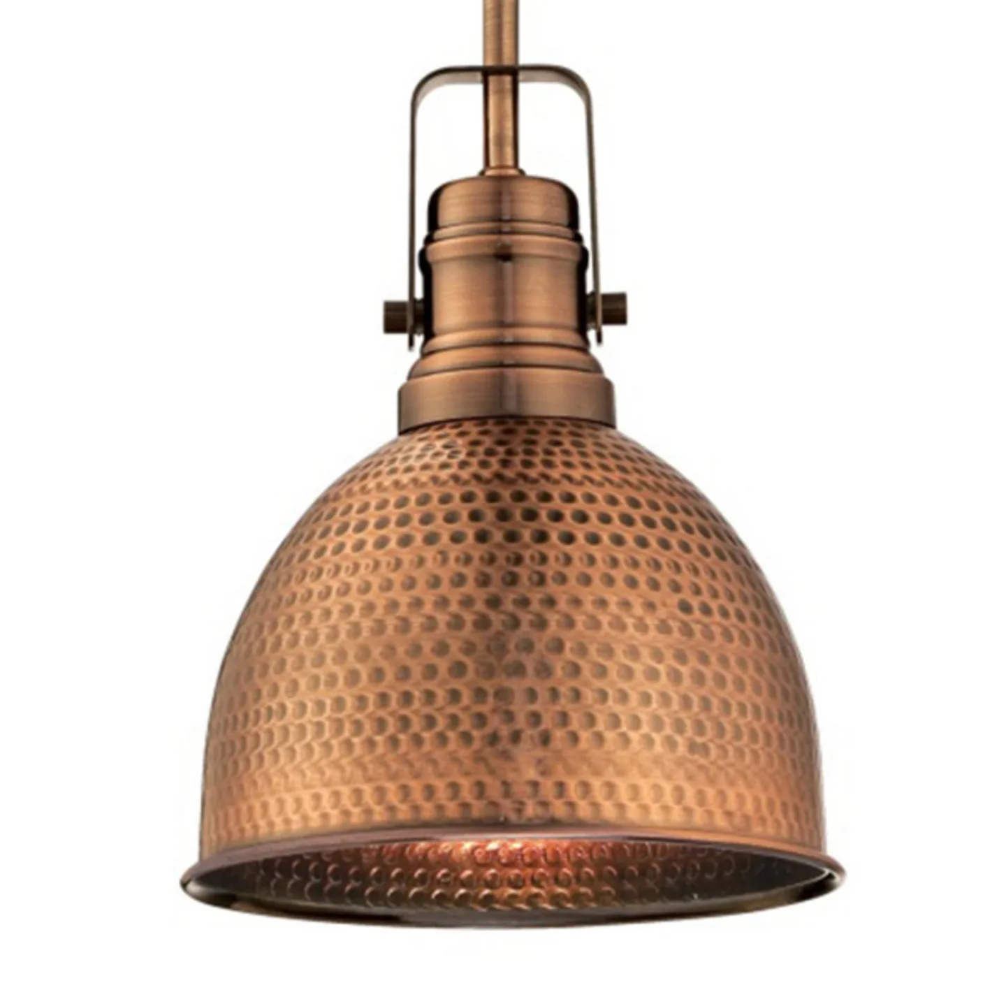 Hängeleuchte 6103840 höhenverstellbar E27 - Westinghouse - Wohnzimmer - Industrielles Design - Metall - Einflammig