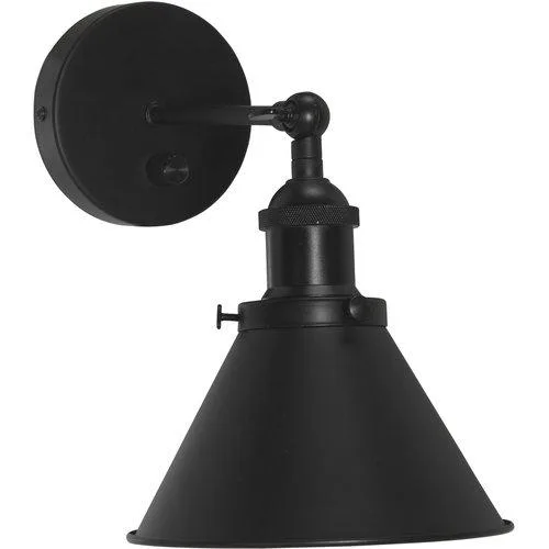 PR Home - Anton 27cm - Sänglampa - Svart