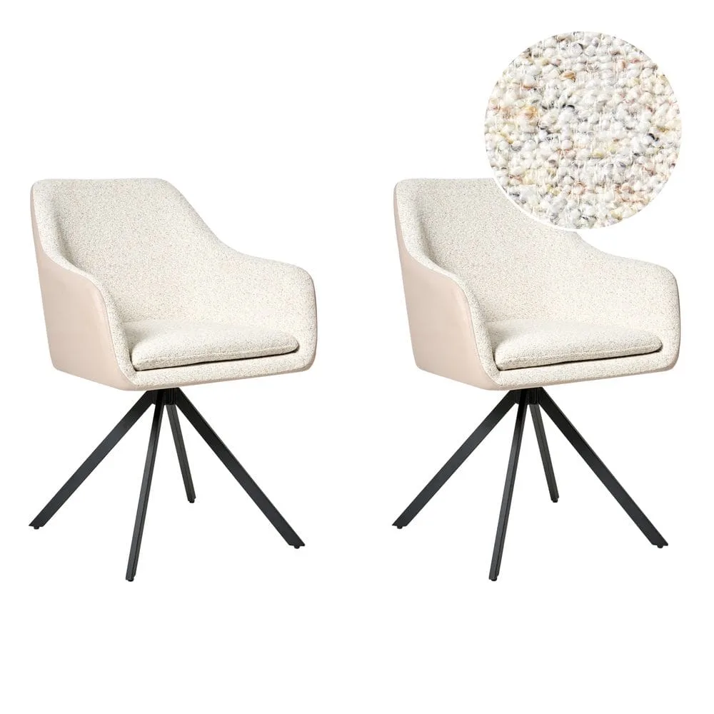 Matstol Lithia 2-pack -
