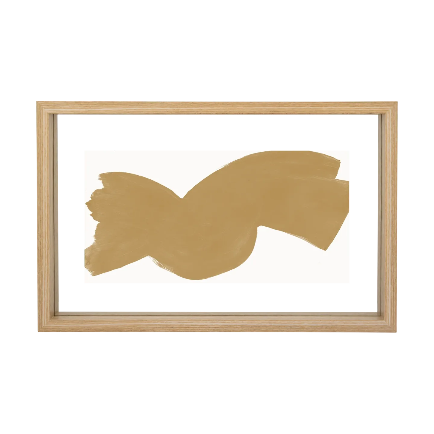 URBAN NATURE CULTURE Floating Double Fotorahmen 22,5x35 cm Aesthetic-natural
