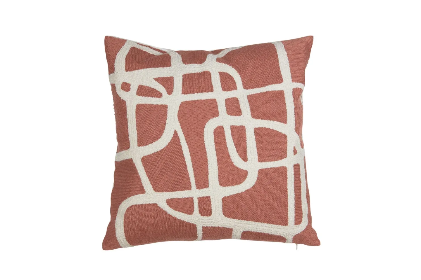 Street Kuddfodral 48x48 cm - Peach