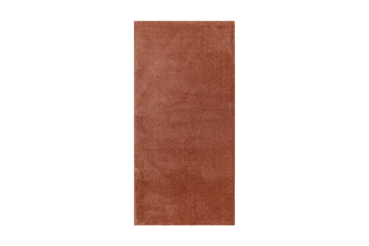 Sheraton Ryamatta Rektangulär 60x115 cm - Terracotta