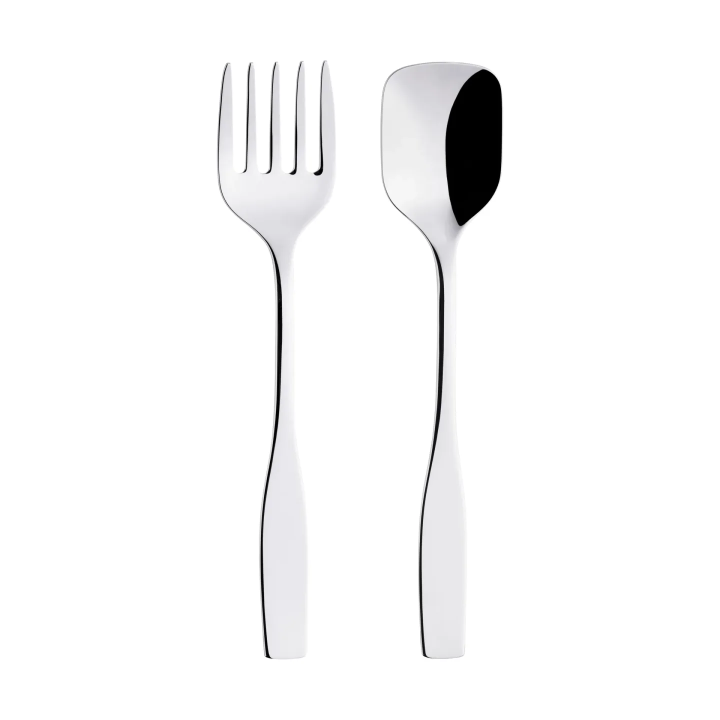 Iittala Citterio 98 Servierbesteck 2-teilig Blank rostfrei Stahl