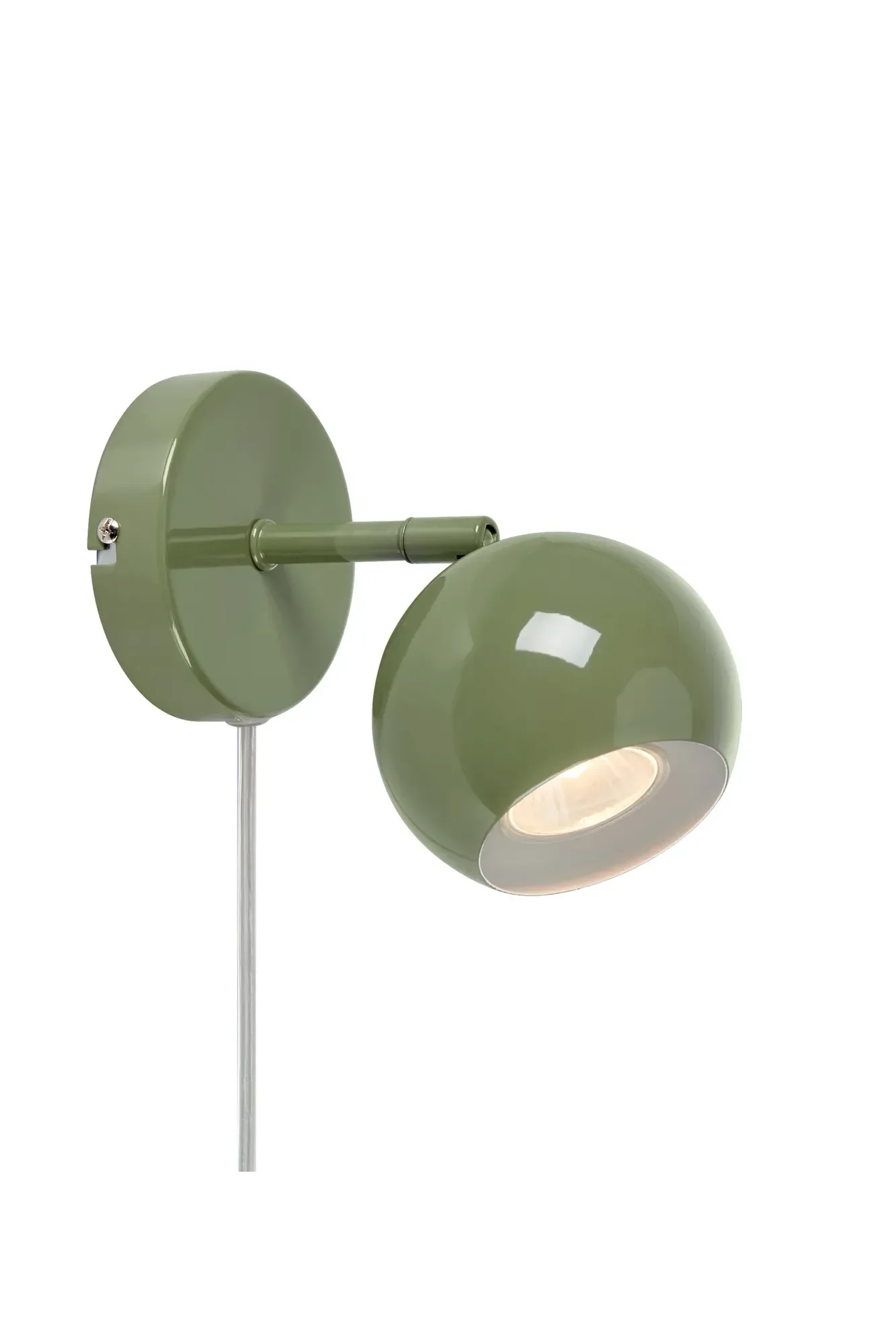 Pop Wandleuche Grün