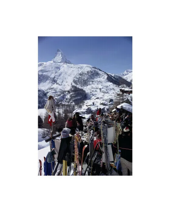 Zermatt Skiing