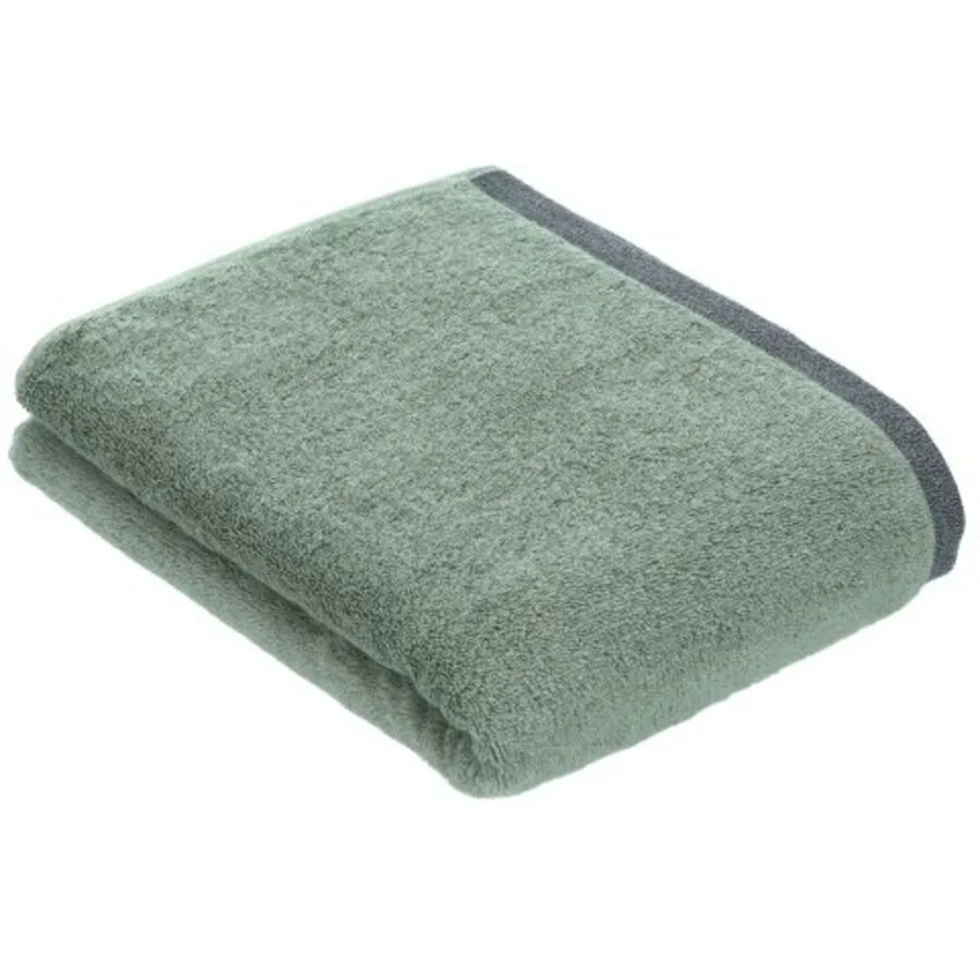 Bugatti Duschtuch Prato Soft Green Baumwolle
