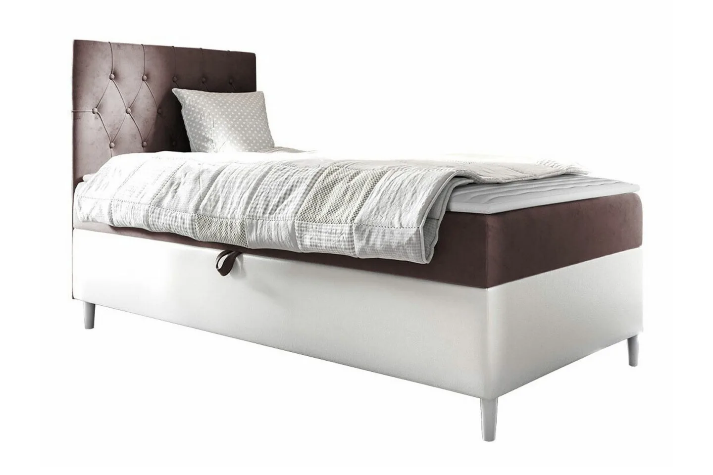 Boisdale Sängram 90x200 cm -