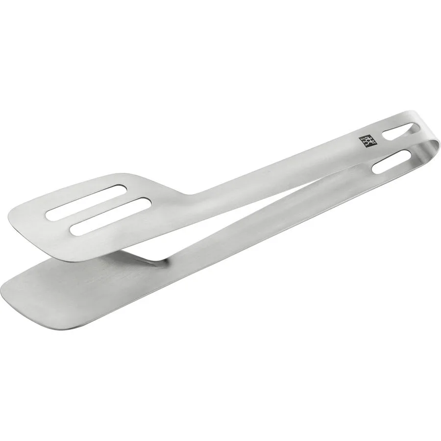 Zange Zwilling silber 18/10 Edelstahl T 8 cm